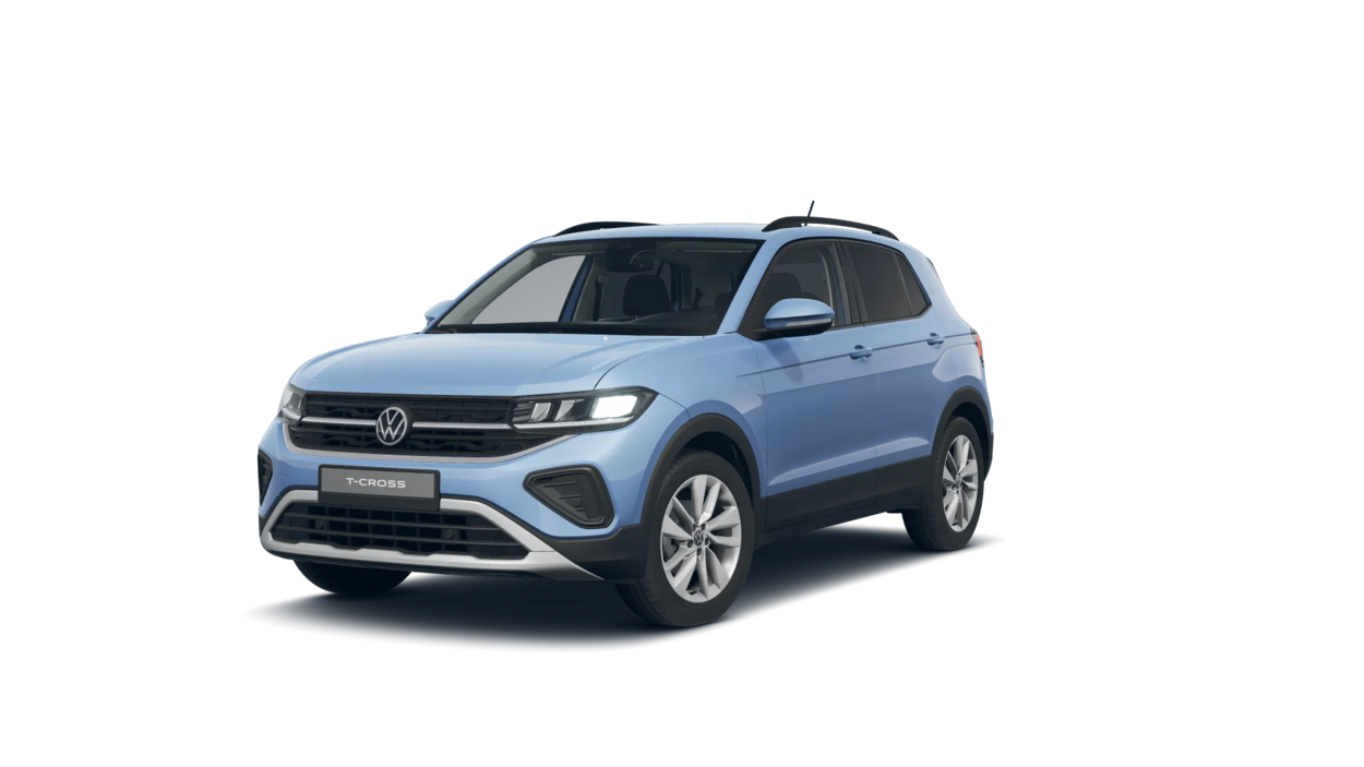 T-Cross - render 4