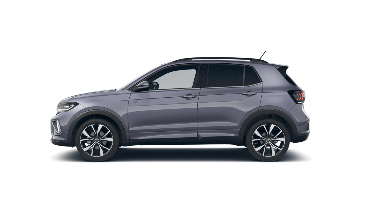 T-Cross - render 3