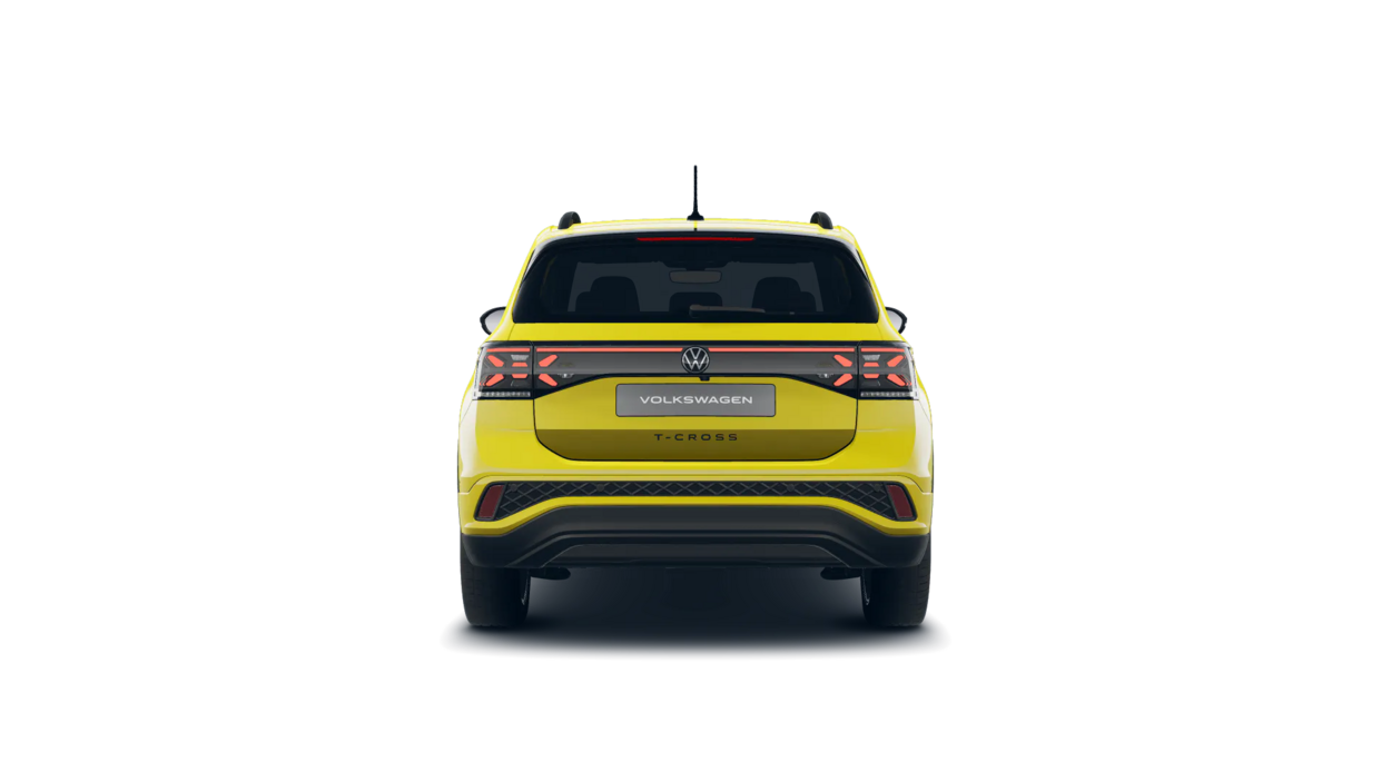 T-Cross - render 1
