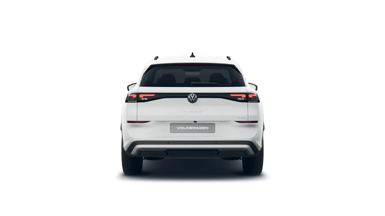 Nowy T-Roc - render 1