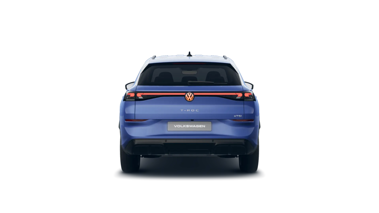 Nowy T-Roc - render 1