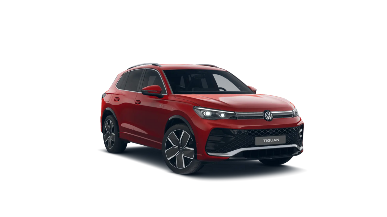Tiguan - render 0