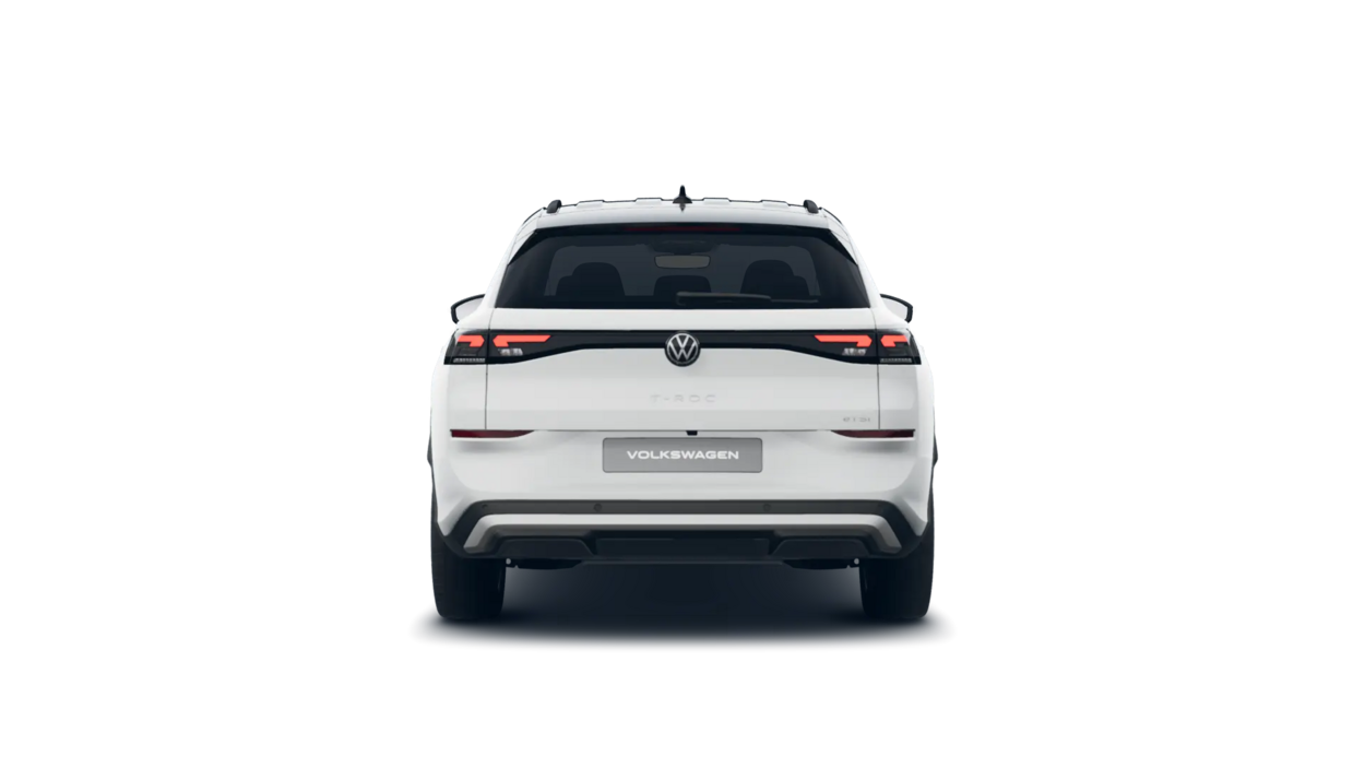 Nowy T-Roc - render 0