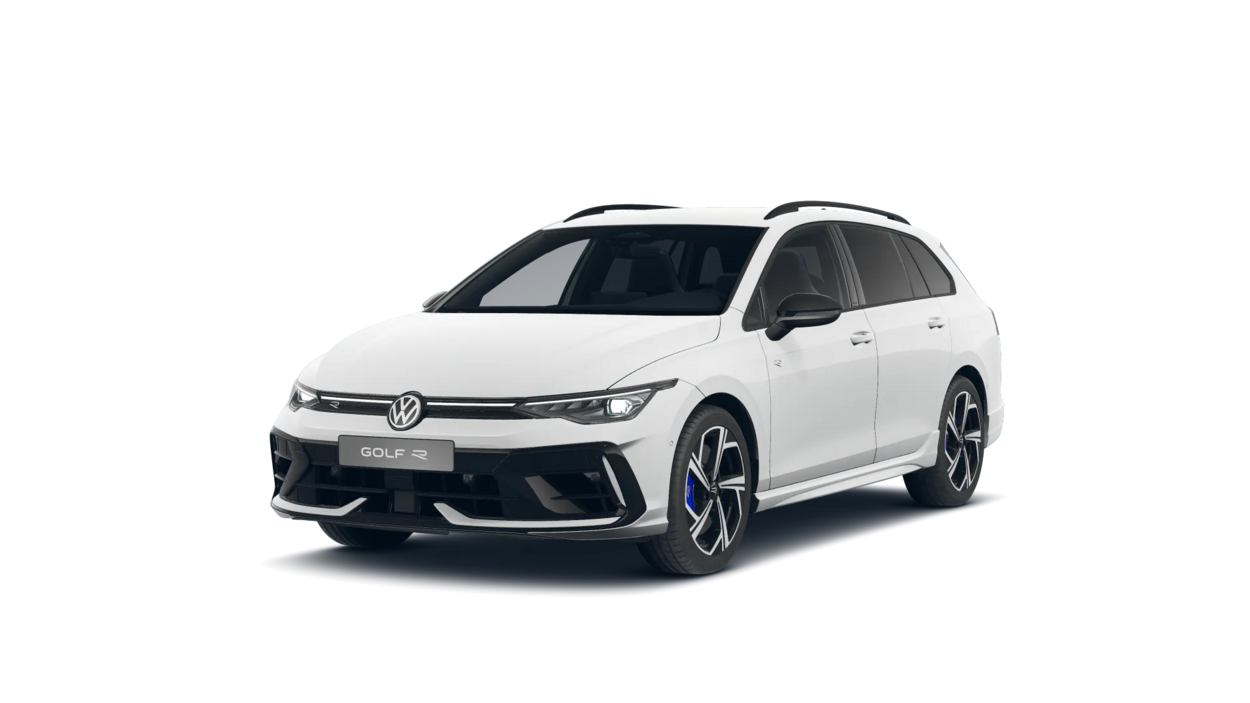 Golf Variant - render 4