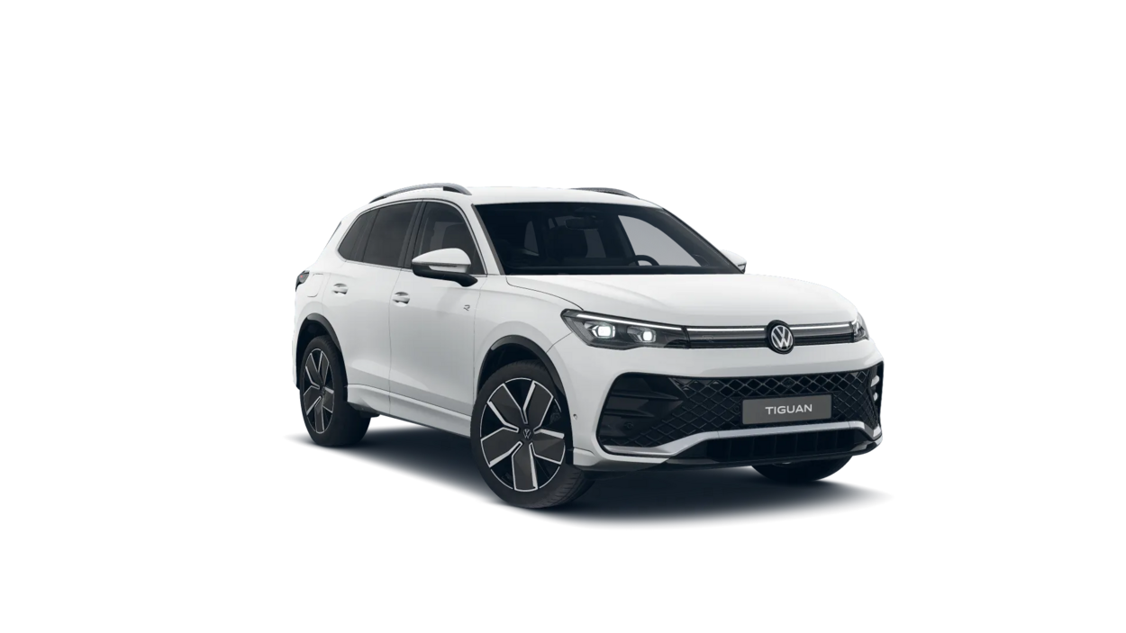 Tiguan - render 0}