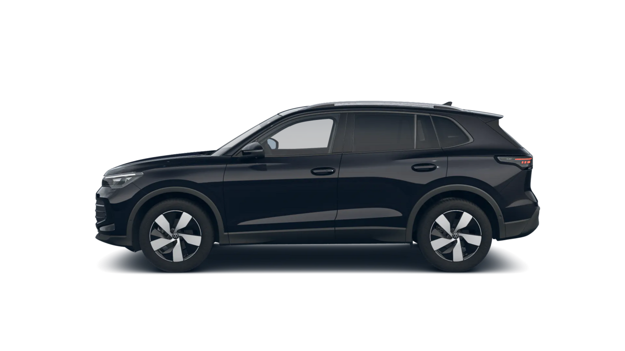 Tiguan - render 3