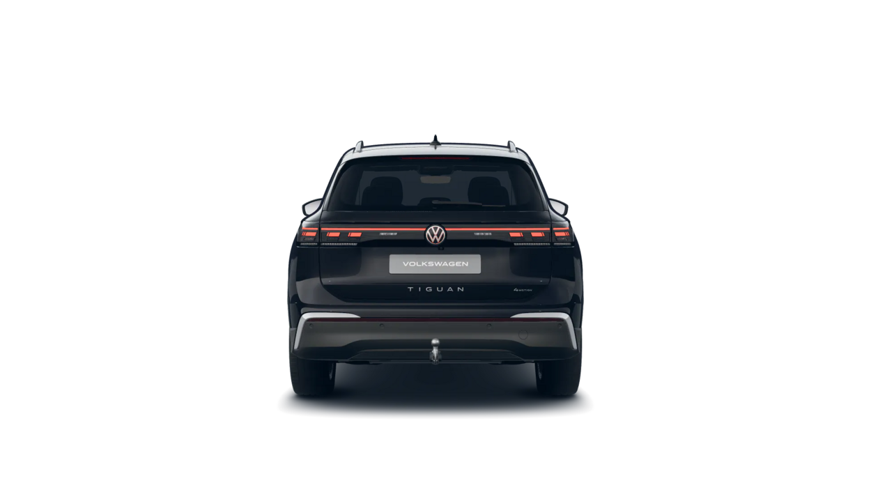 Tiguan - render 1