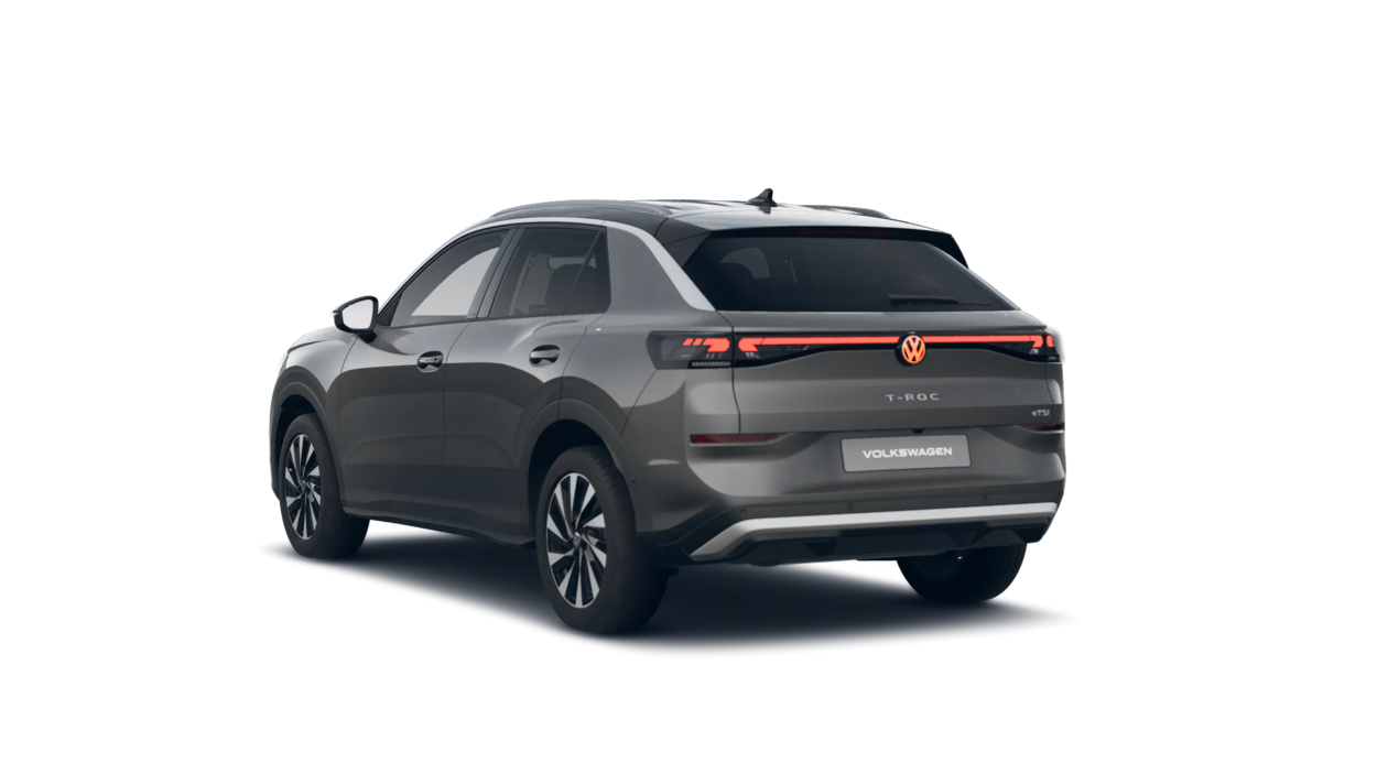 Nowy T-Roc - render 2