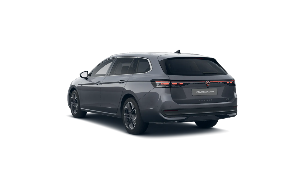 Passat - render 2