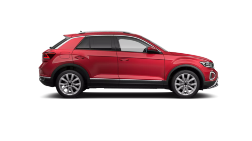 T-Roc Final Edition 2025 [object Object]