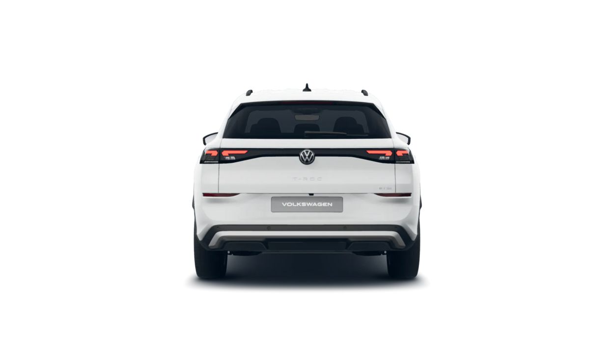 Nowy T-Roc - render 1