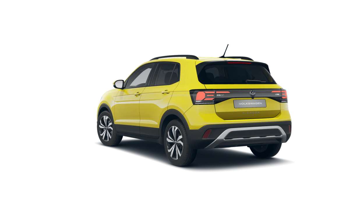 T-Cross - render 2