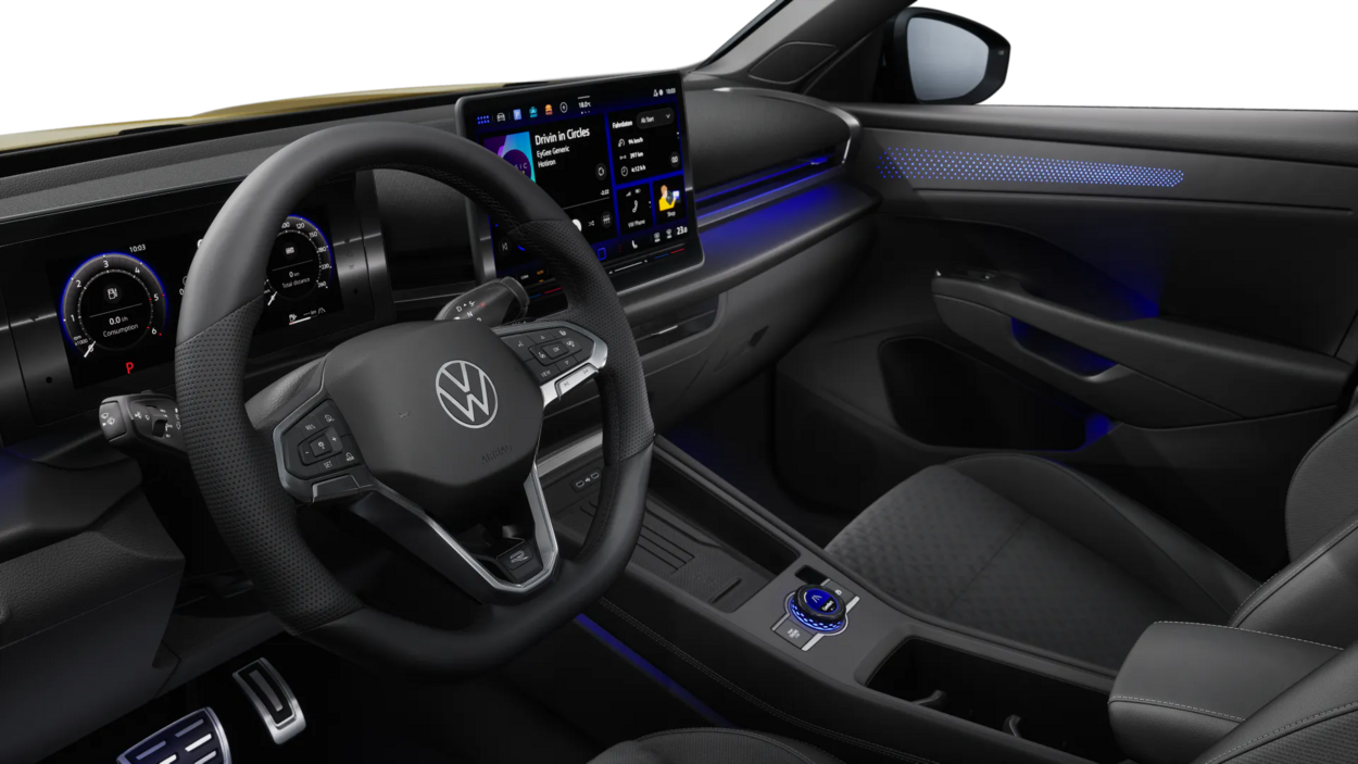 Nowy T-Roc - render 6