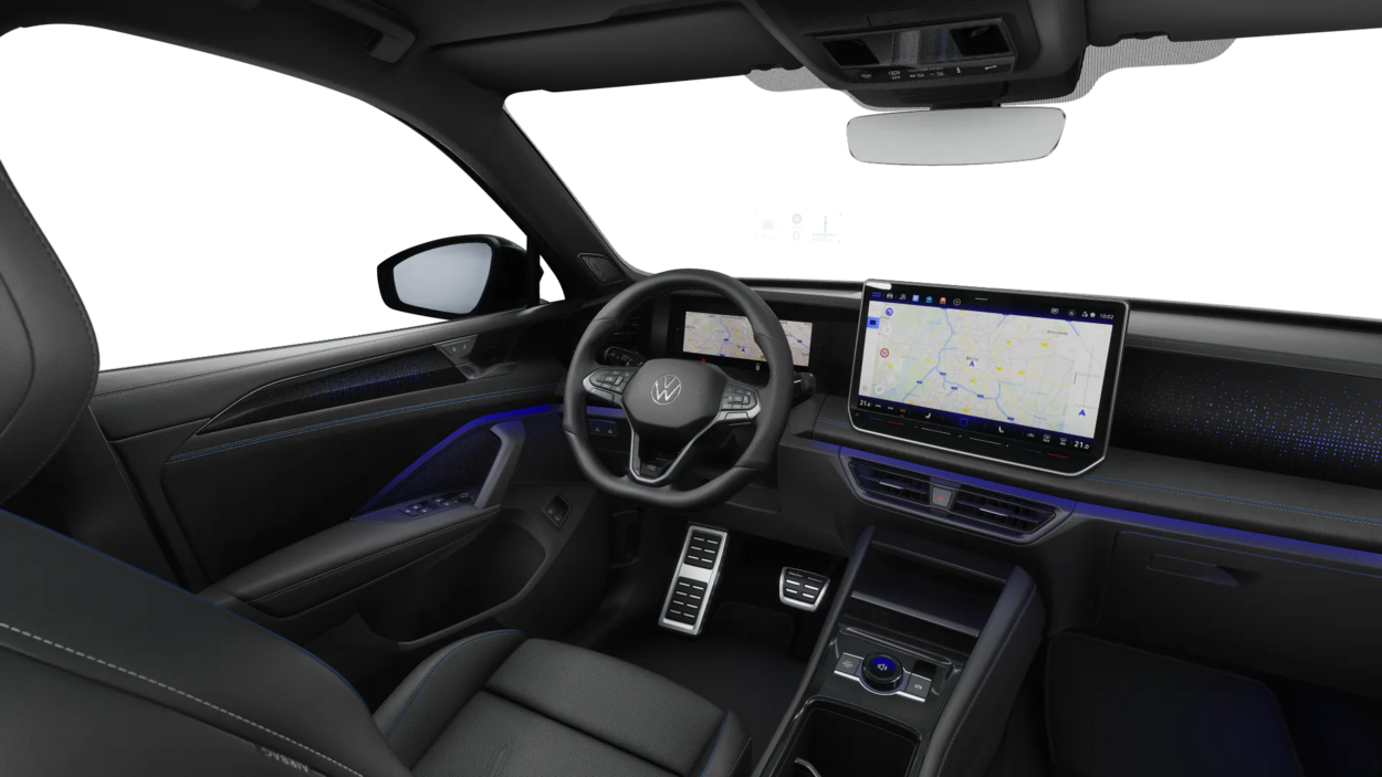 Tiguan - render 7}