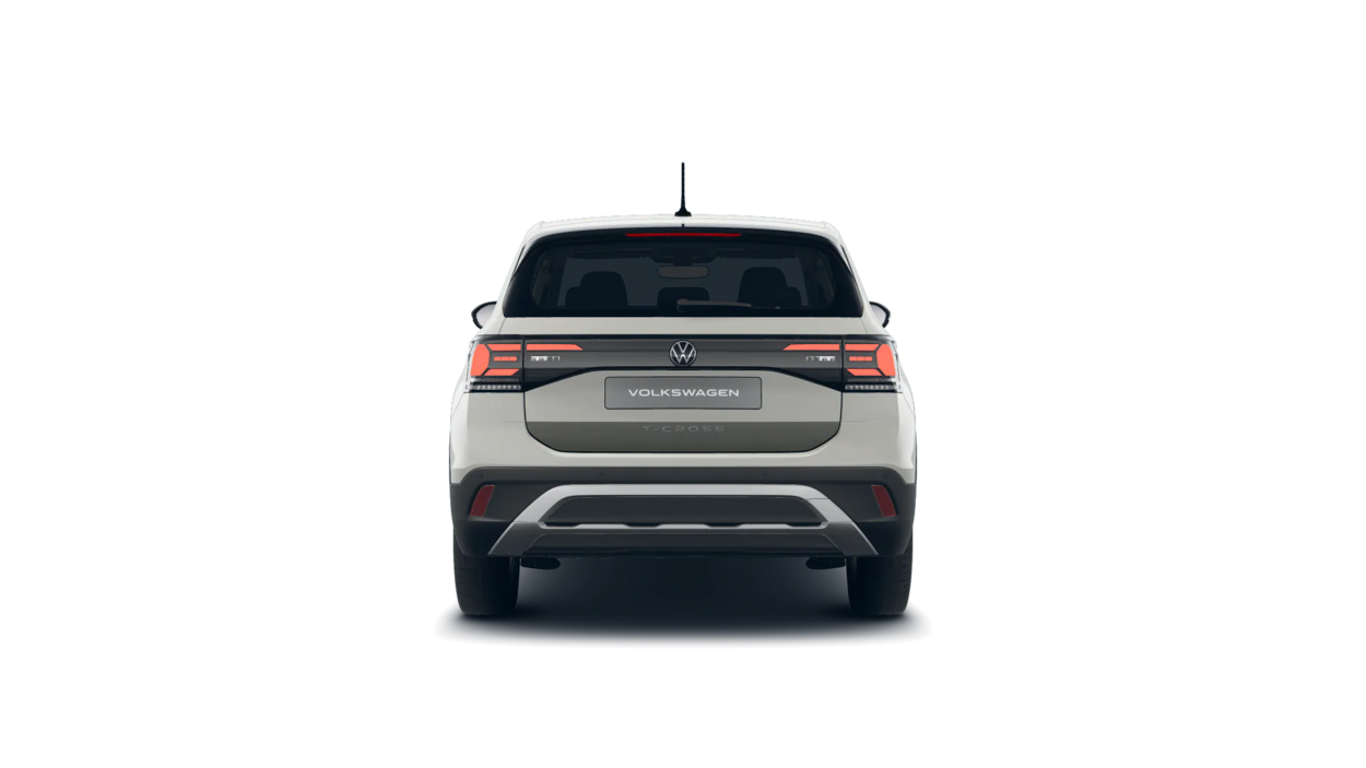 T-Cross - render 1