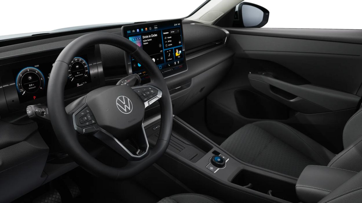 Nowy T-Roc - render 5