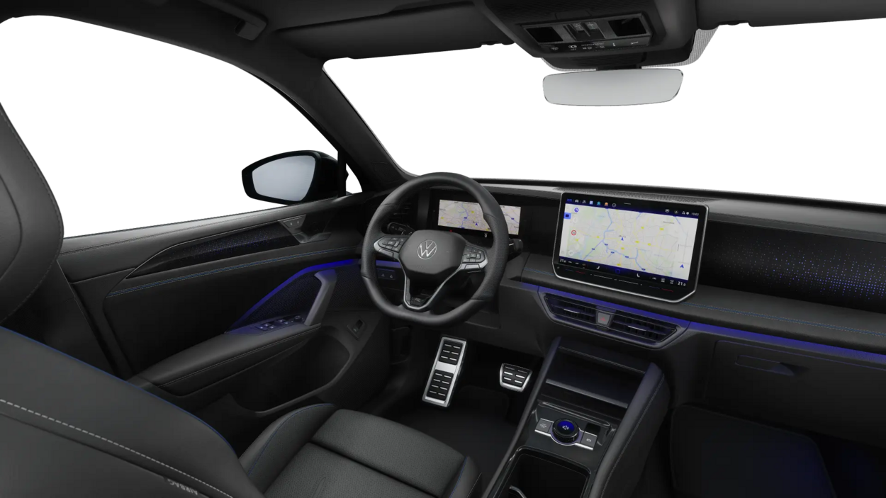 Tiguan - render 7