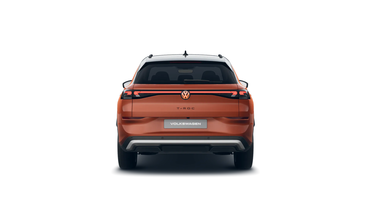 Nowy T-Roc - render 1
