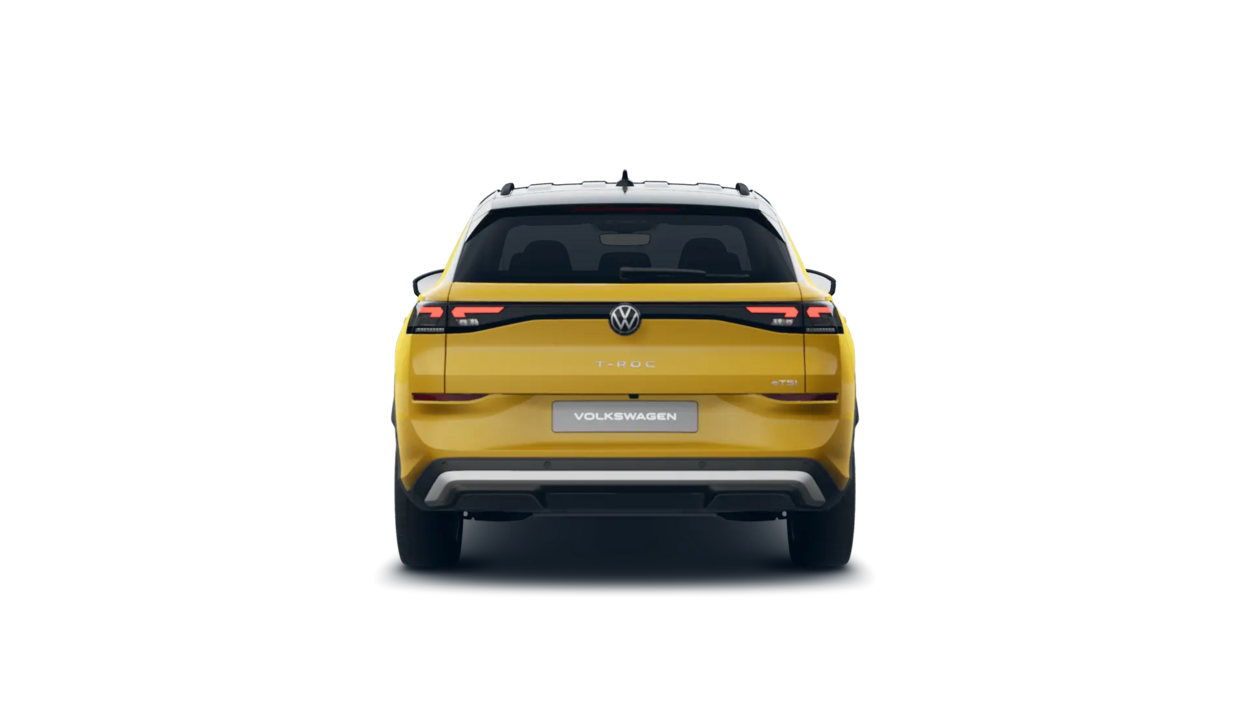 Nowy T-Roc - render 1
