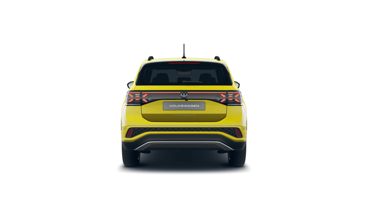 T-Cross - render 1