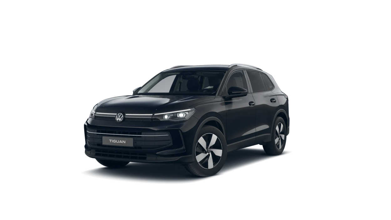 Tiguan - render 4