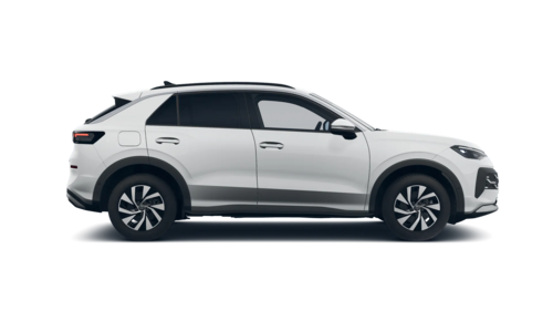 Nowy T-Roc Life 2026 [object Object]