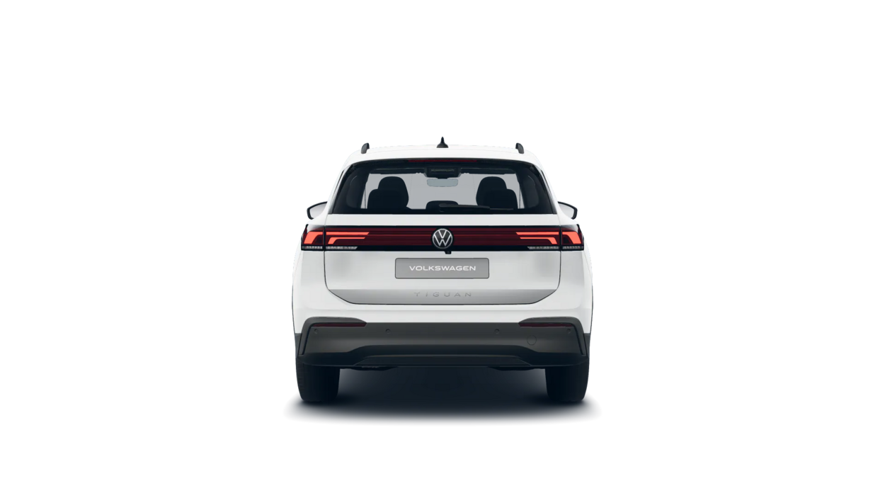 Tiguan - render 1
