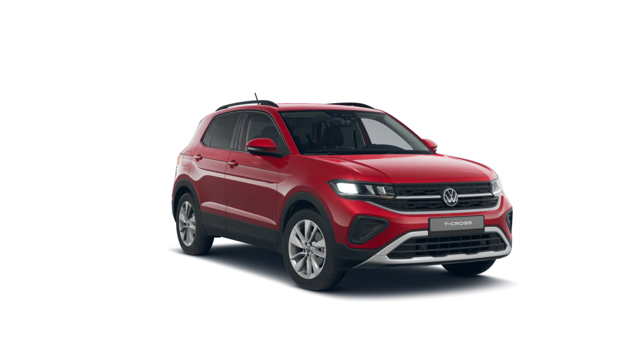 T-Cross - render 0