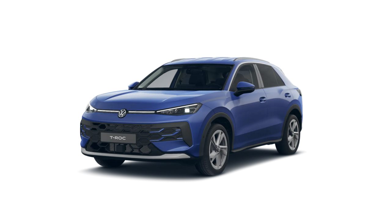 Nowy T-Roc - render 4