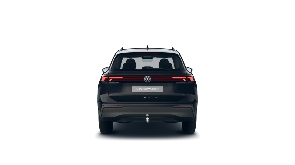 Tiguan - render 1