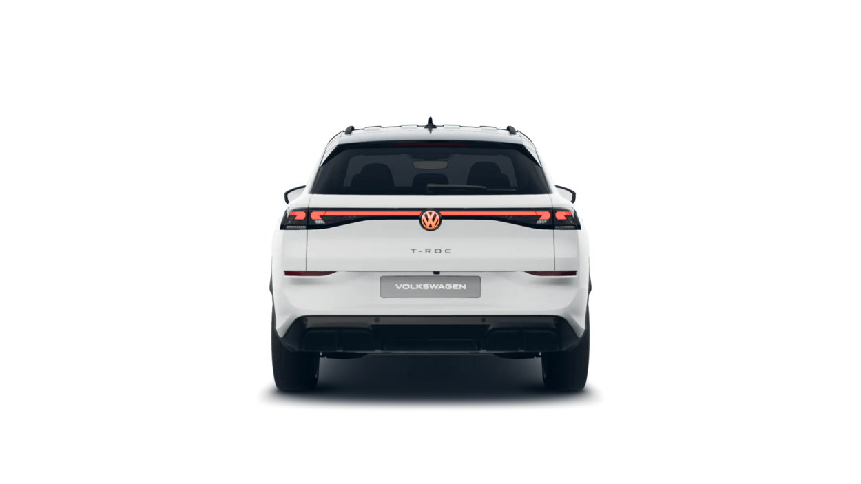 Nowy T-Roc - render 1