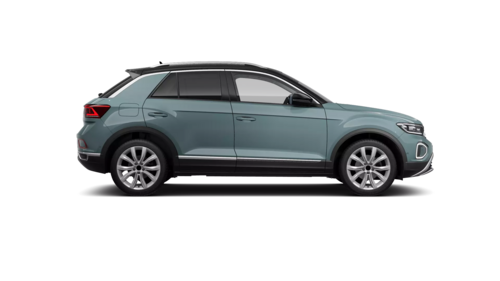 T-Roc Final Edition 2025 [object Object]