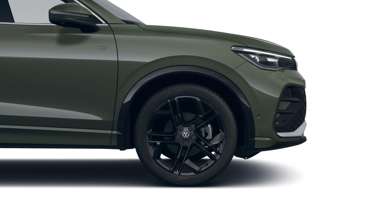 Tiguan - render 5