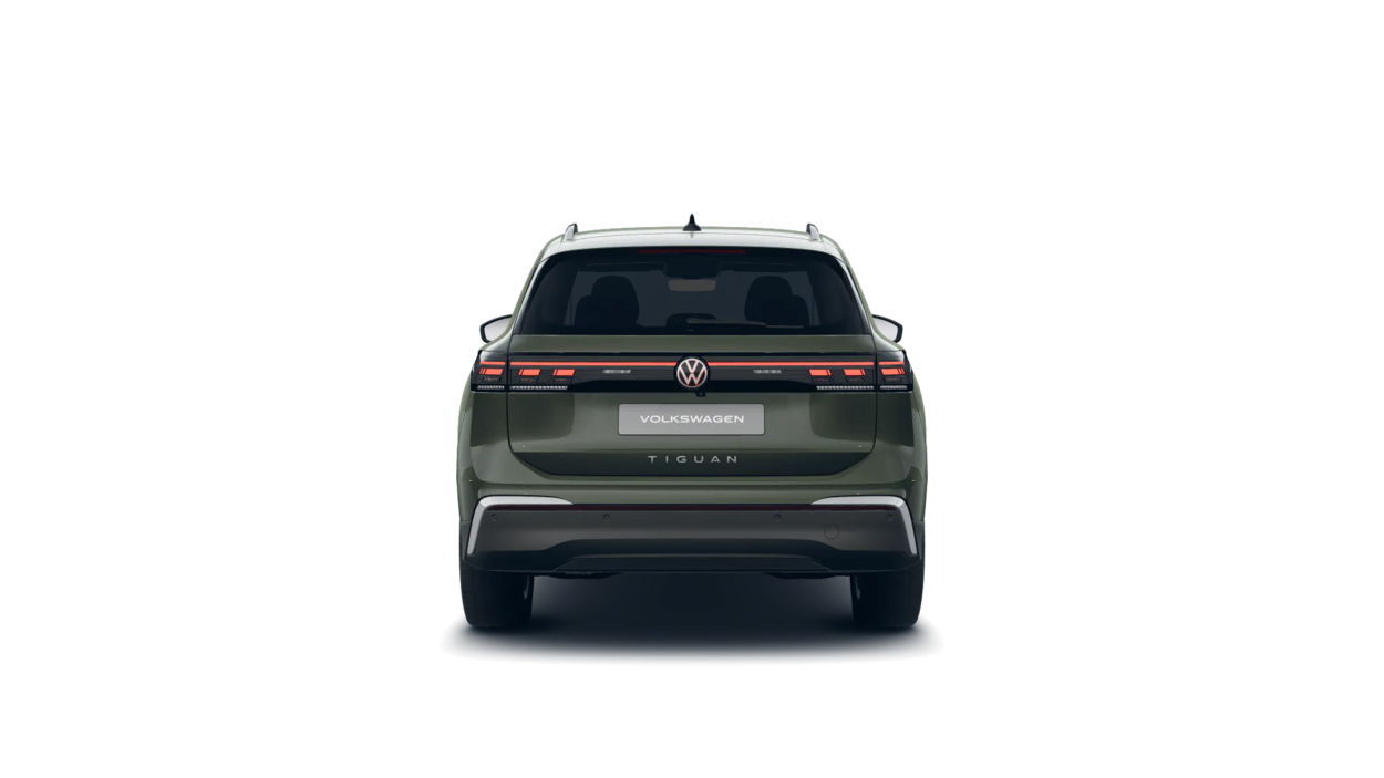 Tiguan - render 1