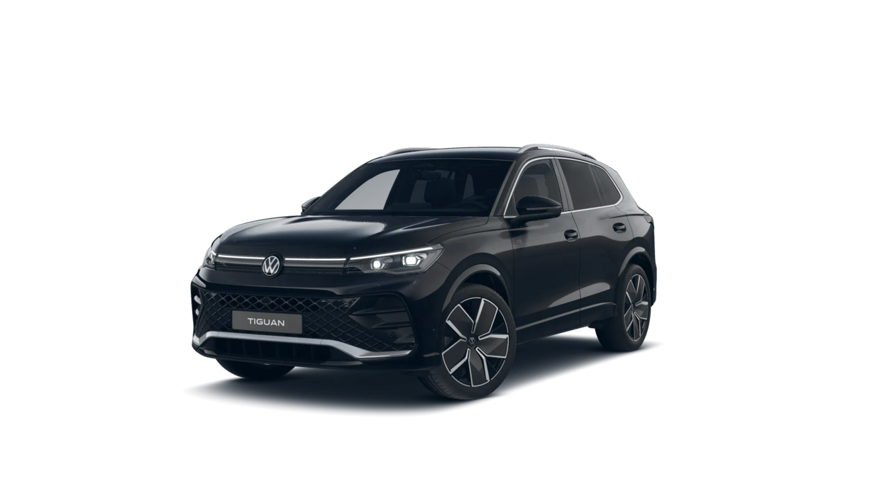 Tiguan - render 4