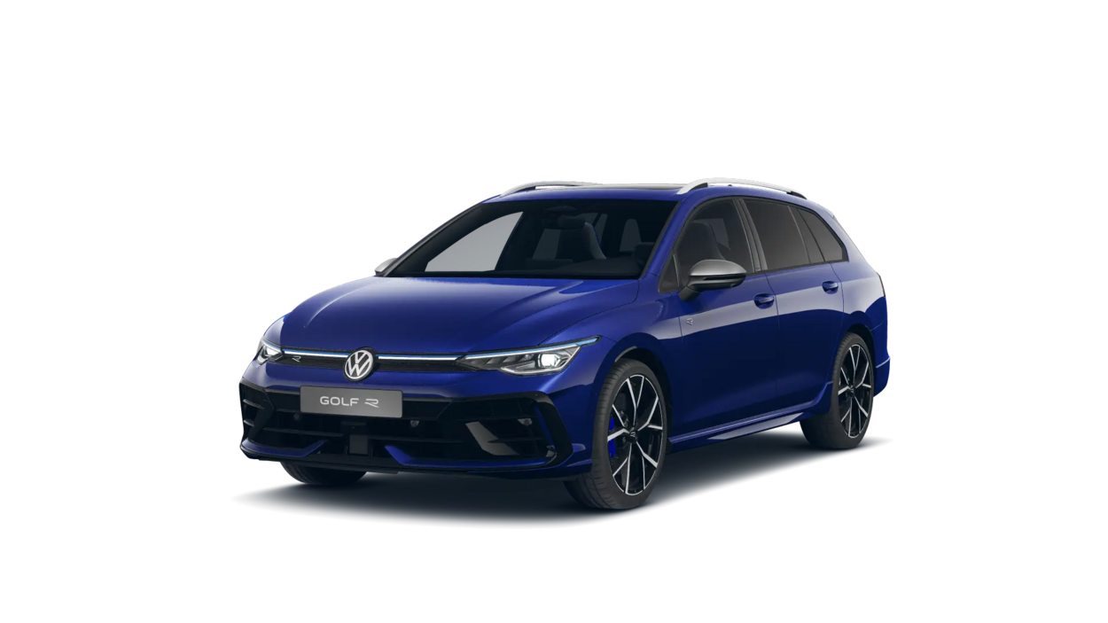 Golf Variant - render 4