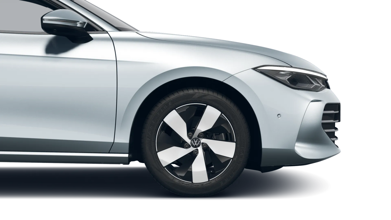 Passat - render 5