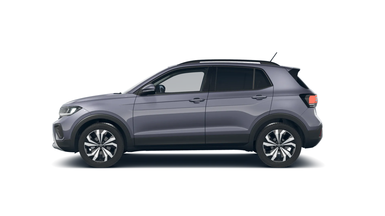 T-Cross - render 3}