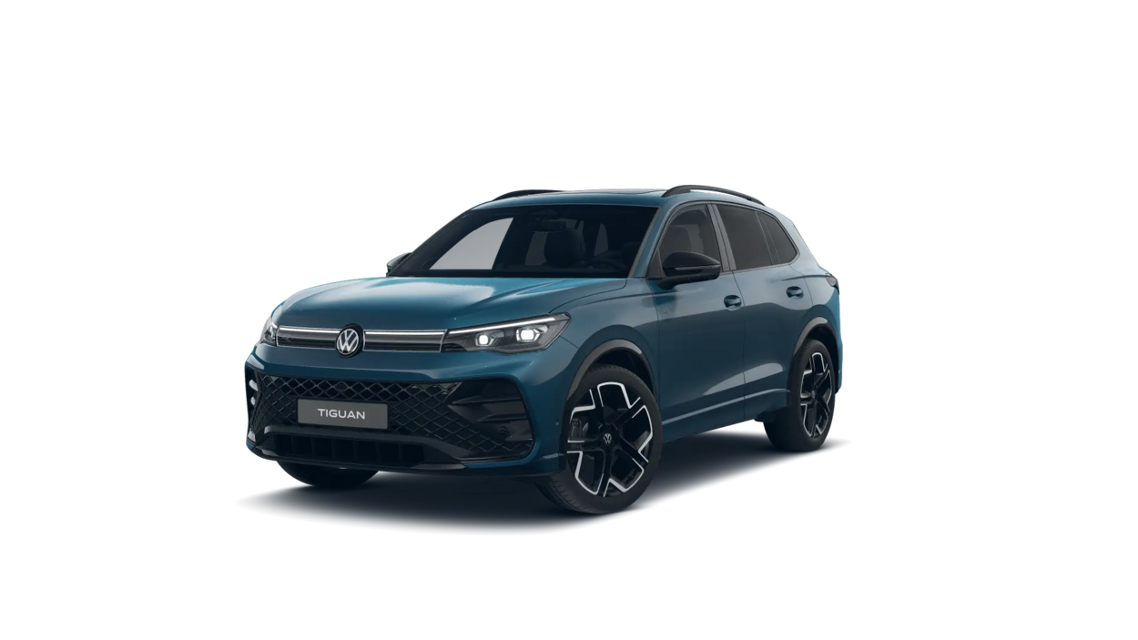 Tiguan - render 4
