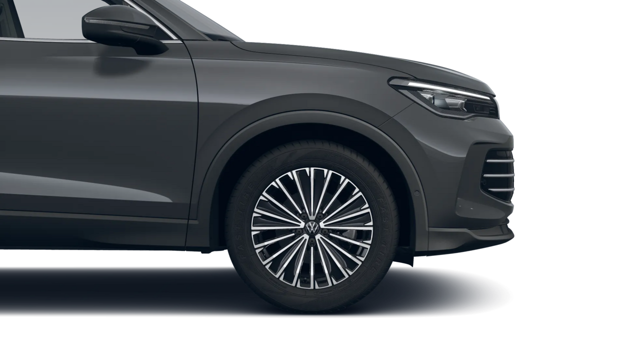 Tiguan - render 5