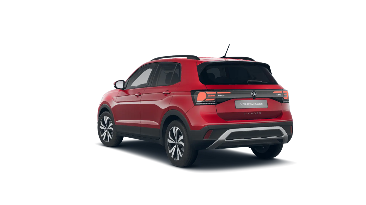 T-Cross - render 2