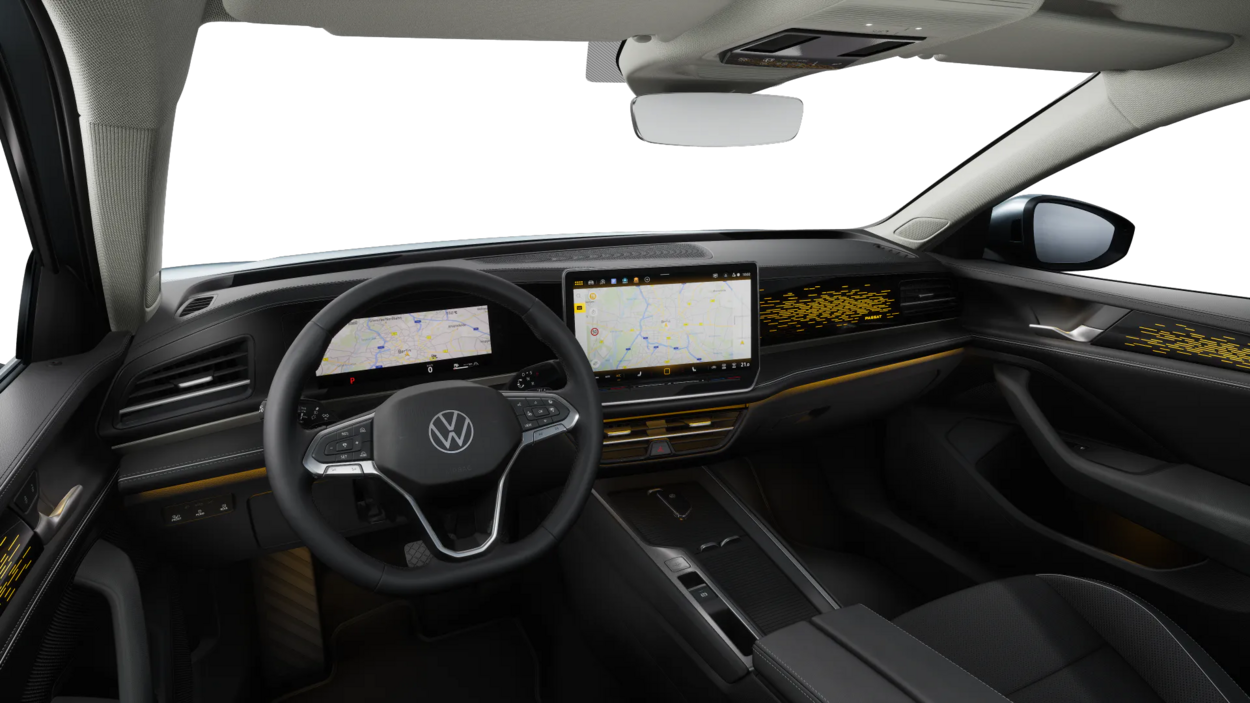 Passat - render 6