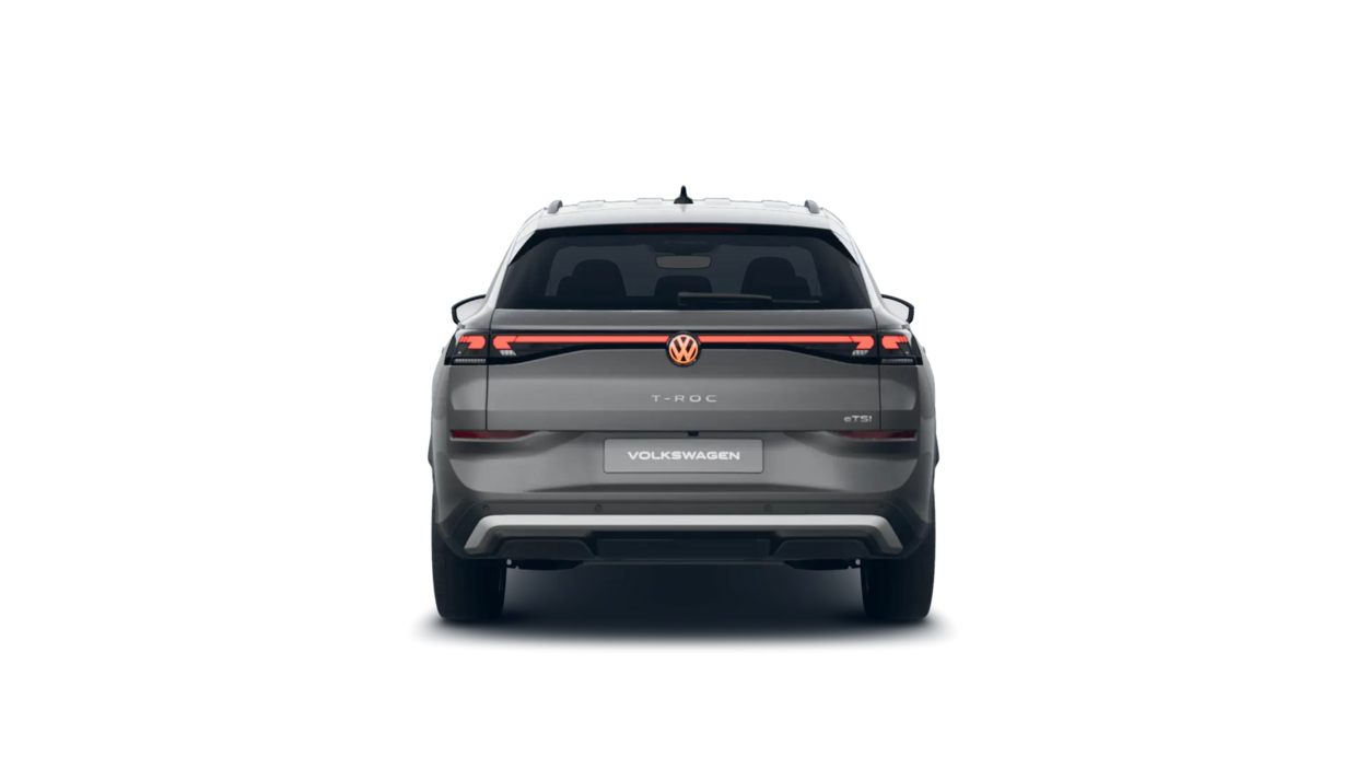 Nowy T-Roc - render 1