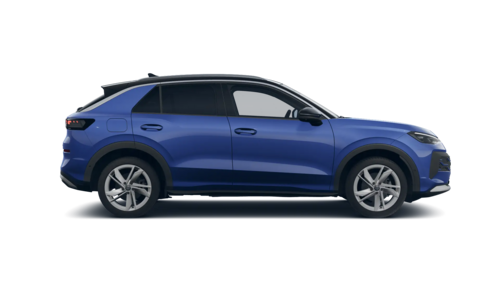 Nowy T-Roc Style 2026 [object Object]