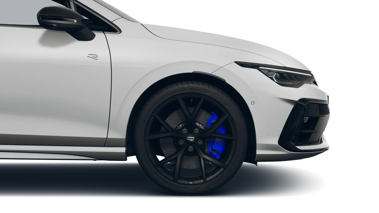 Golf Variant - render 5