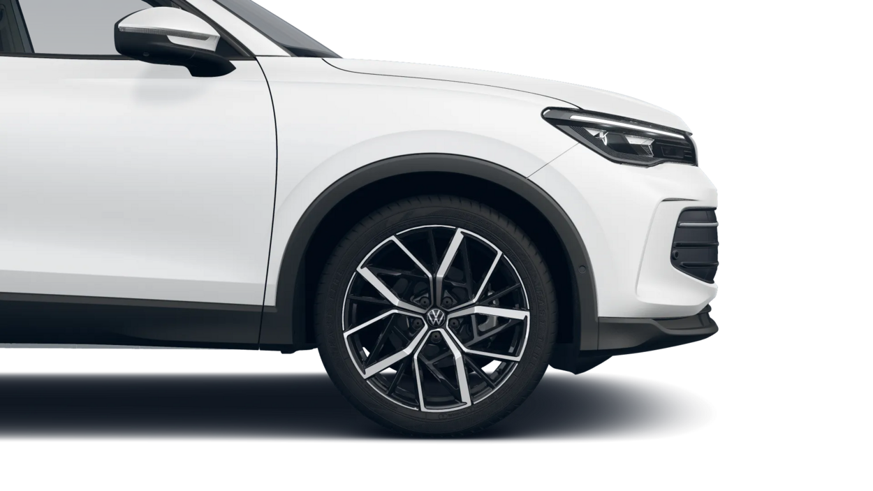 Tiguan - render 5