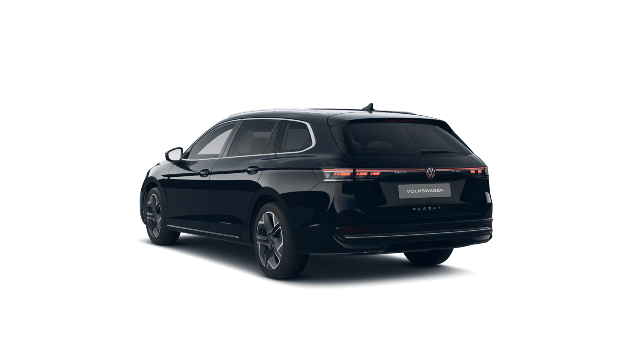 Passat - render 2
