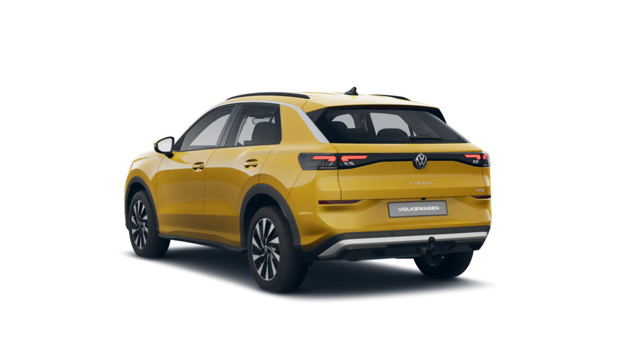 Nowy T-Roc - render 2