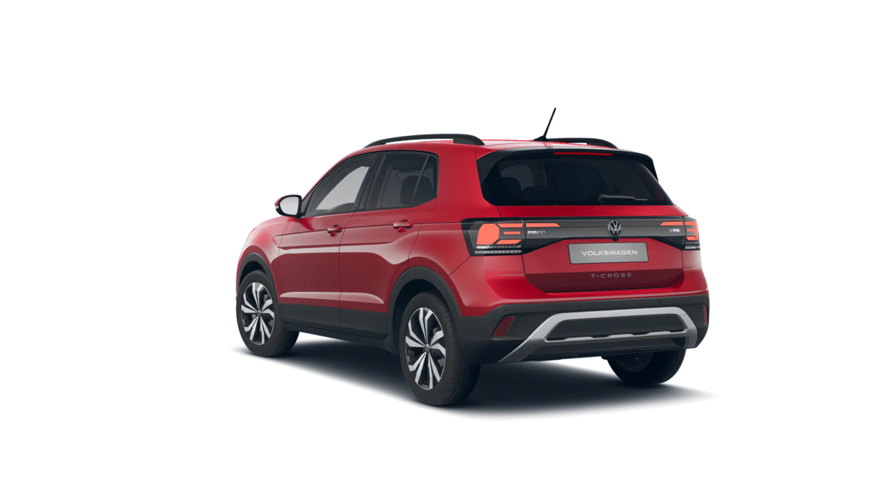 T-Cross - render 2
