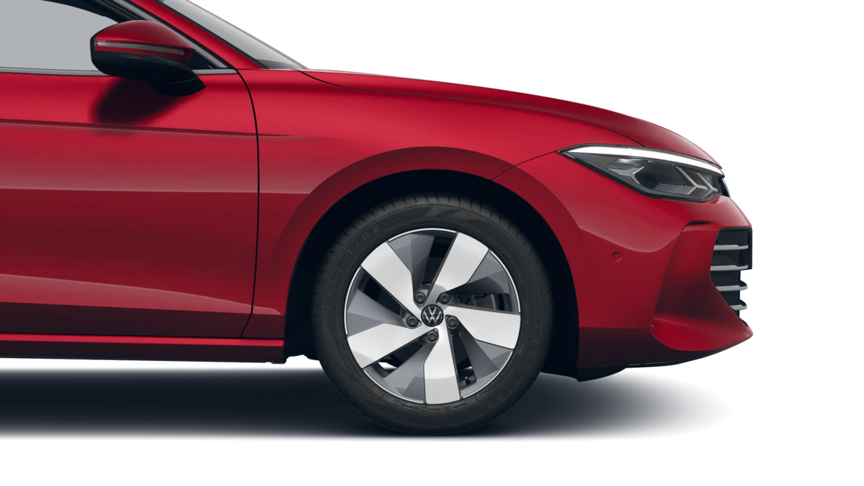 Passat - render 5